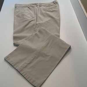 Mens Bonobos plain front pant